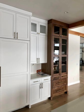 Images Oakridge Cabinet and Design
