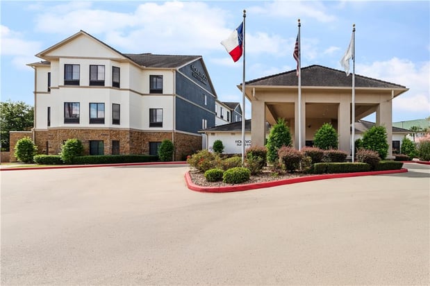 Images Homewood Suites by Hilton Beaumont, TX
