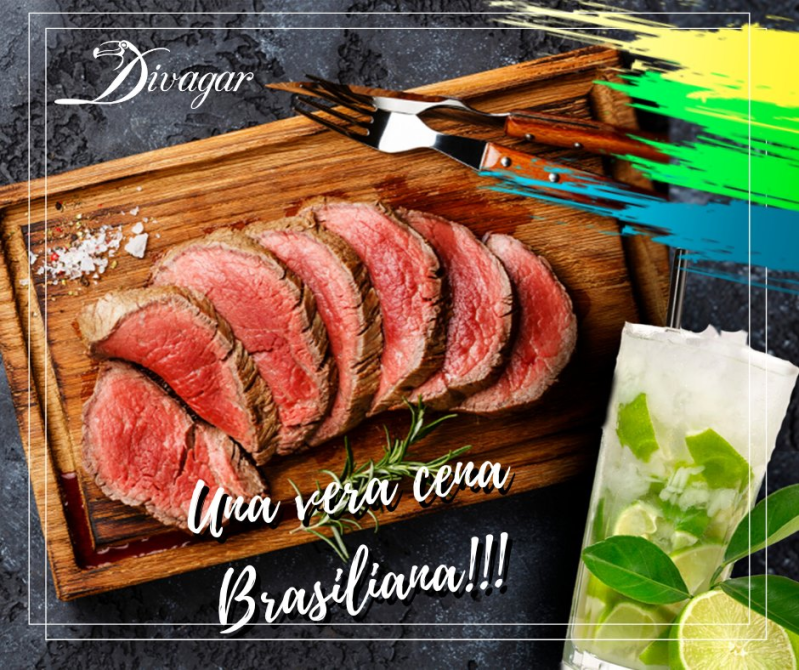 Ristorante Divagar Churrascaria Brasiliana