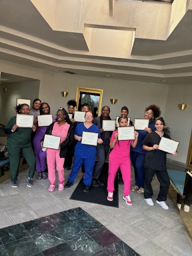 Images Soaring CNA Training Center, LLC