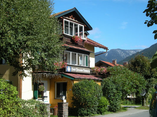 Bild 1 Pension Bavaria Mittenwald in Mittenwald