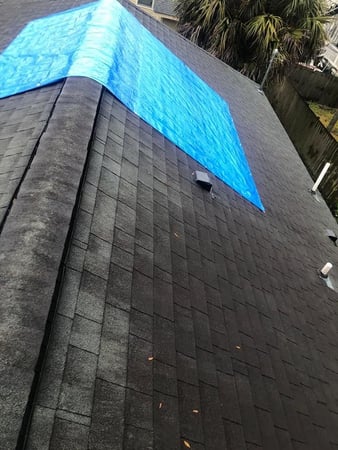 Images A&J Roofing company