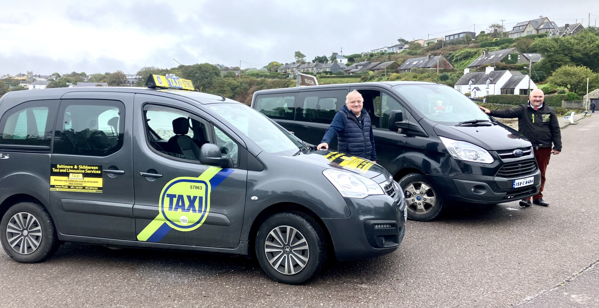 Baltimore Skibbereen Taxi Service 7