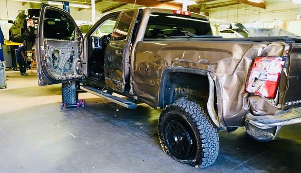 Images Marina Auto Body