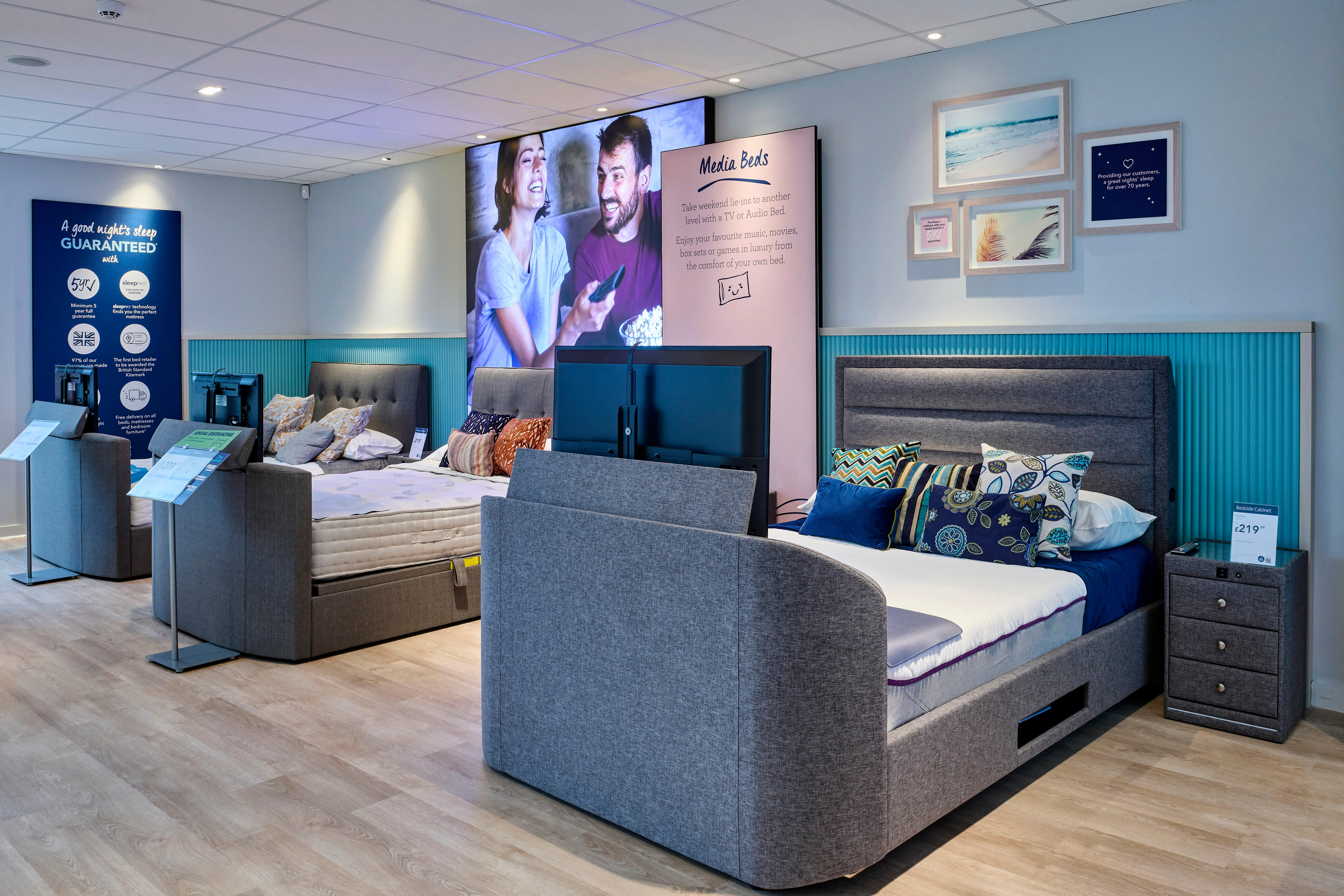 Images Bensons for Beds Aberdeen
