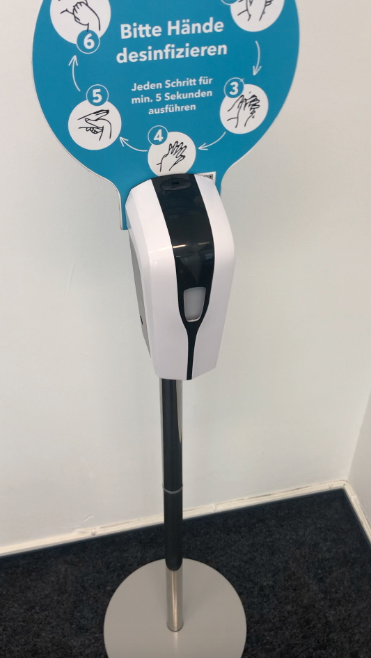 hande-desinfektion.shop, Marlowring 21 in Hamburg