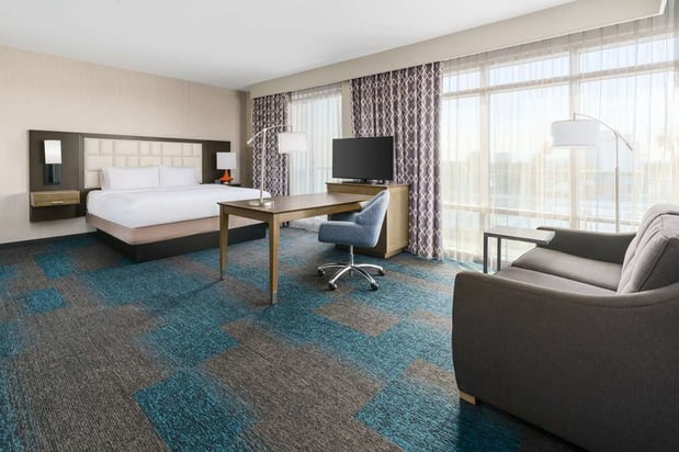 Images Hampton Inn & Suites LAX El Segundo