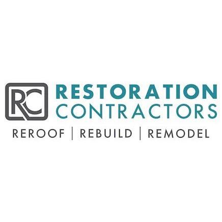 Restoration Contractors Logo