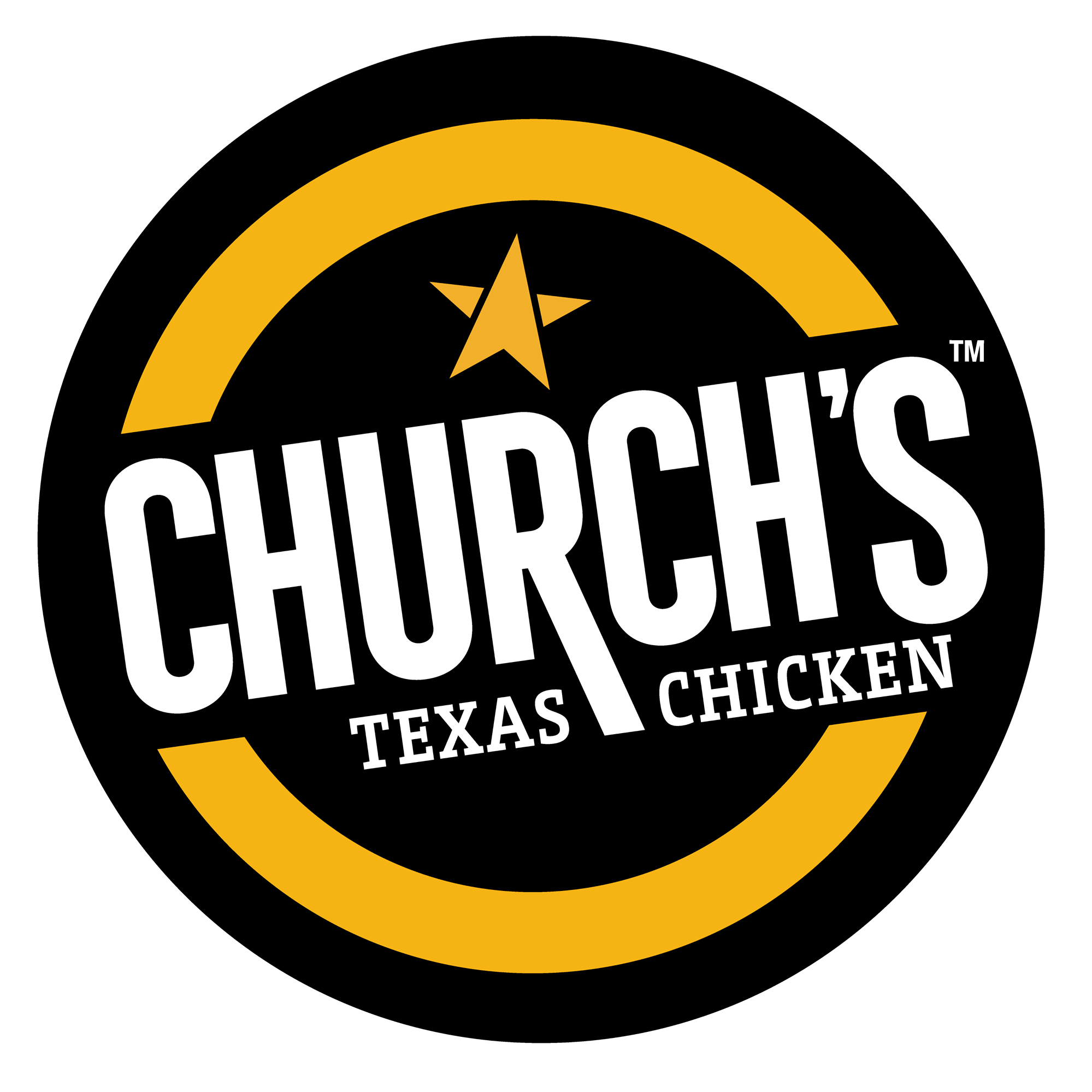 Church's Texas Chicken Logo