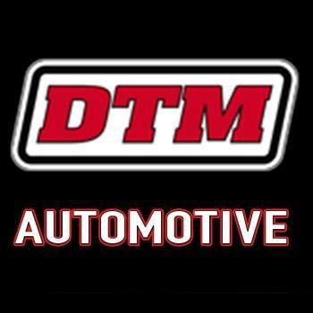 DTM Automatic Transmissions Logo