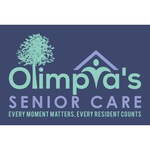 Olimpia's Senior Care Logo