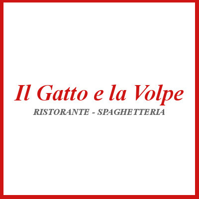 Ristorante Spaghetteria Il Gatto e La Volpe Logo