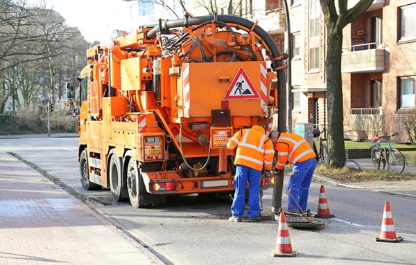 Murke Abfluss-, Rohr- u. Kanalreinigungs GmbH, Am Blütenanger 70d in München