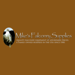 Mike’s Falconry Supplies Logo