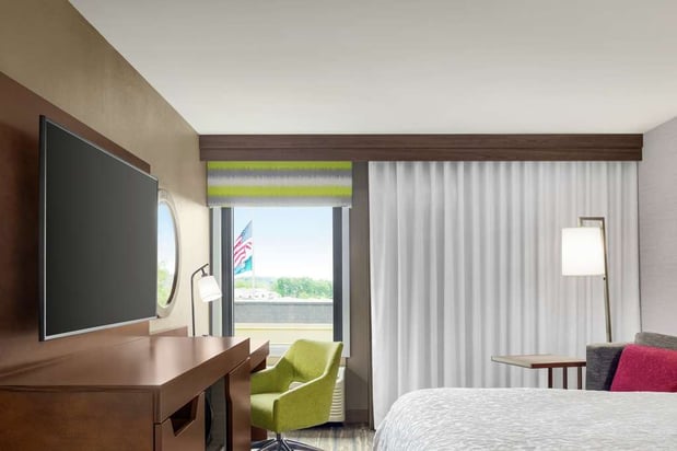 Images Hampton Inn Milwaukee/Brookfield