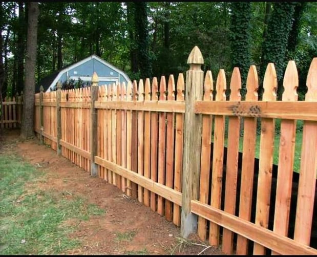 Images A&E Fencing