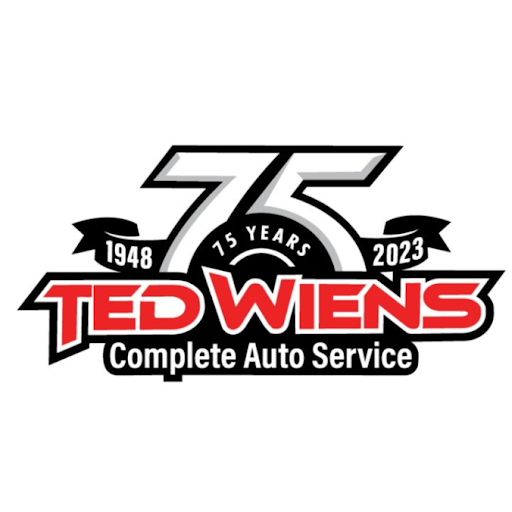 Ted Wiens Complete Auto Service Logo