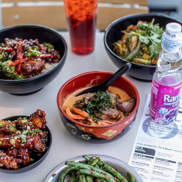 Images Tin Drum Asian Kitchen & Boba Tea Bar - Decatur, GA