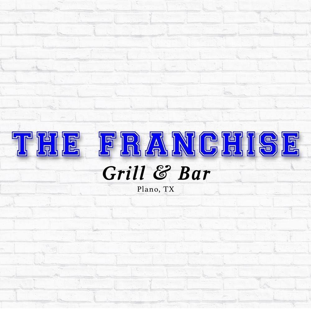 The Franchise Grill & Bar Logo