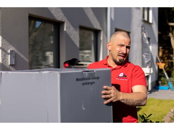 Bilder Umzüge Grossekemper & TransMoto