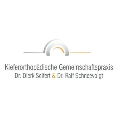 Kieferorthopädie Schneevoigt & Seifert in Dresden - Logo