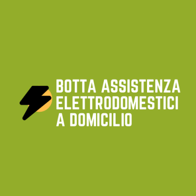 Botta Assistenza Grandi Elettrodomestici Logo