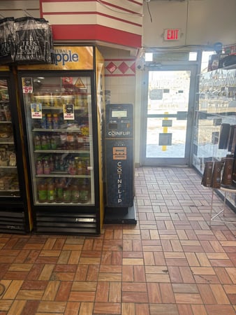 Images CoinFlip Bitcoin ATM - Marathon Gas (Green Bay)