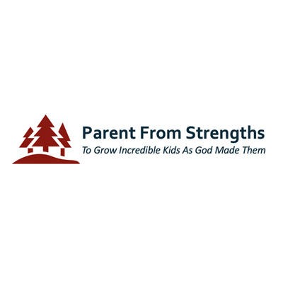 Parent From Strengths Logo
