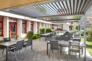 Fondation La Résidence, Rue des Billodes 40 in Le Locle