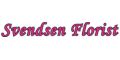 Svendsen Florist Logo