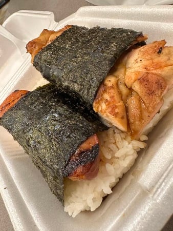 Images B-Man's Teriyaki