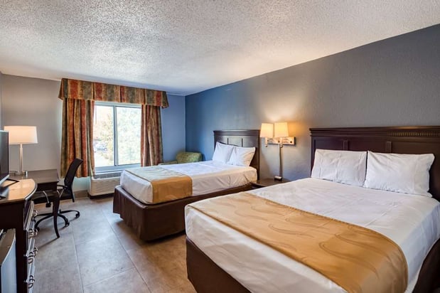 Images SureStay Plus by Best Western Durham Medical Center