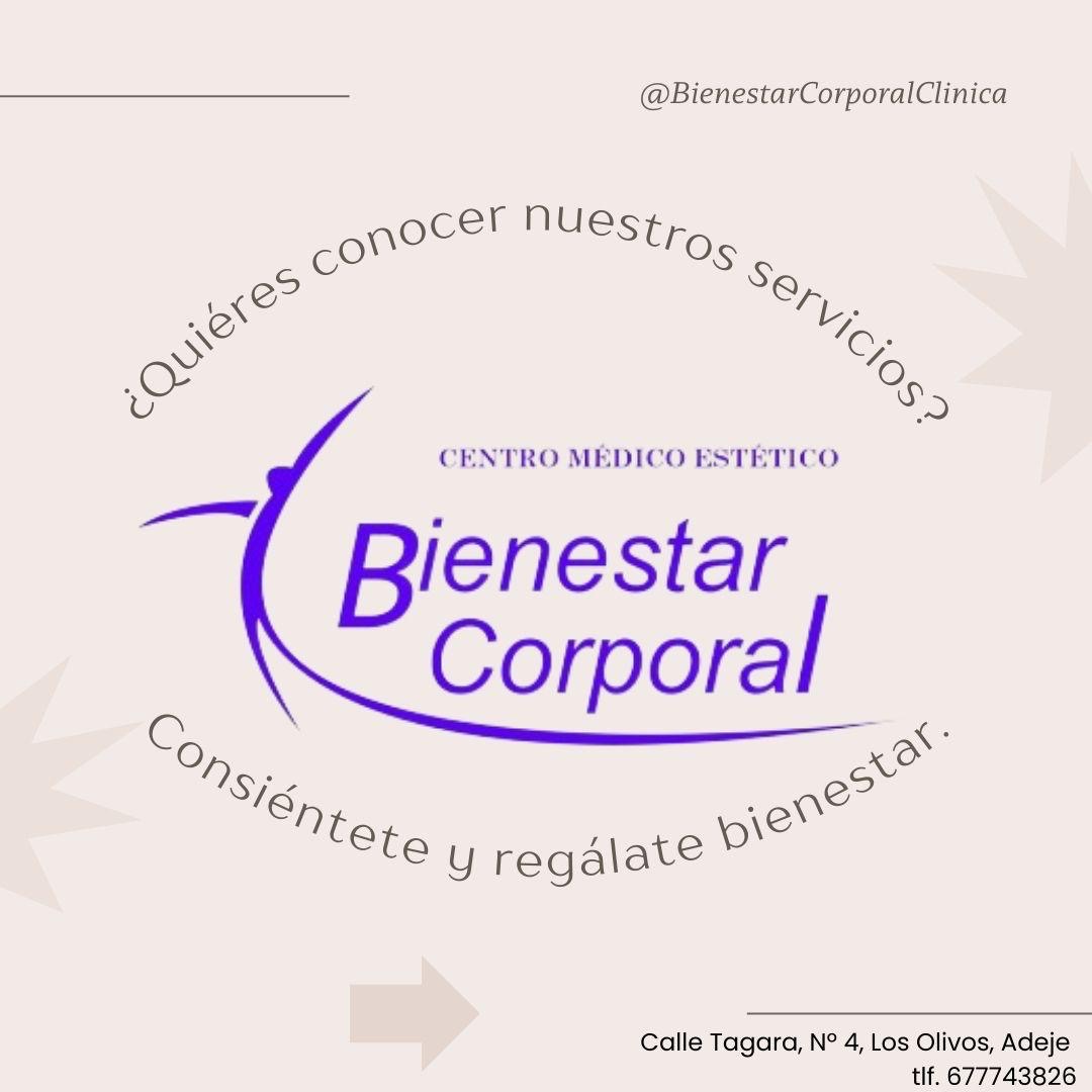 Images Clinica bienestar corporal adeje