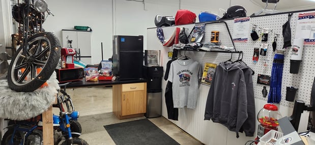 Images The American Garage LLC