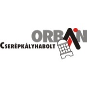 Orbán Cserépkályhabolt Logo