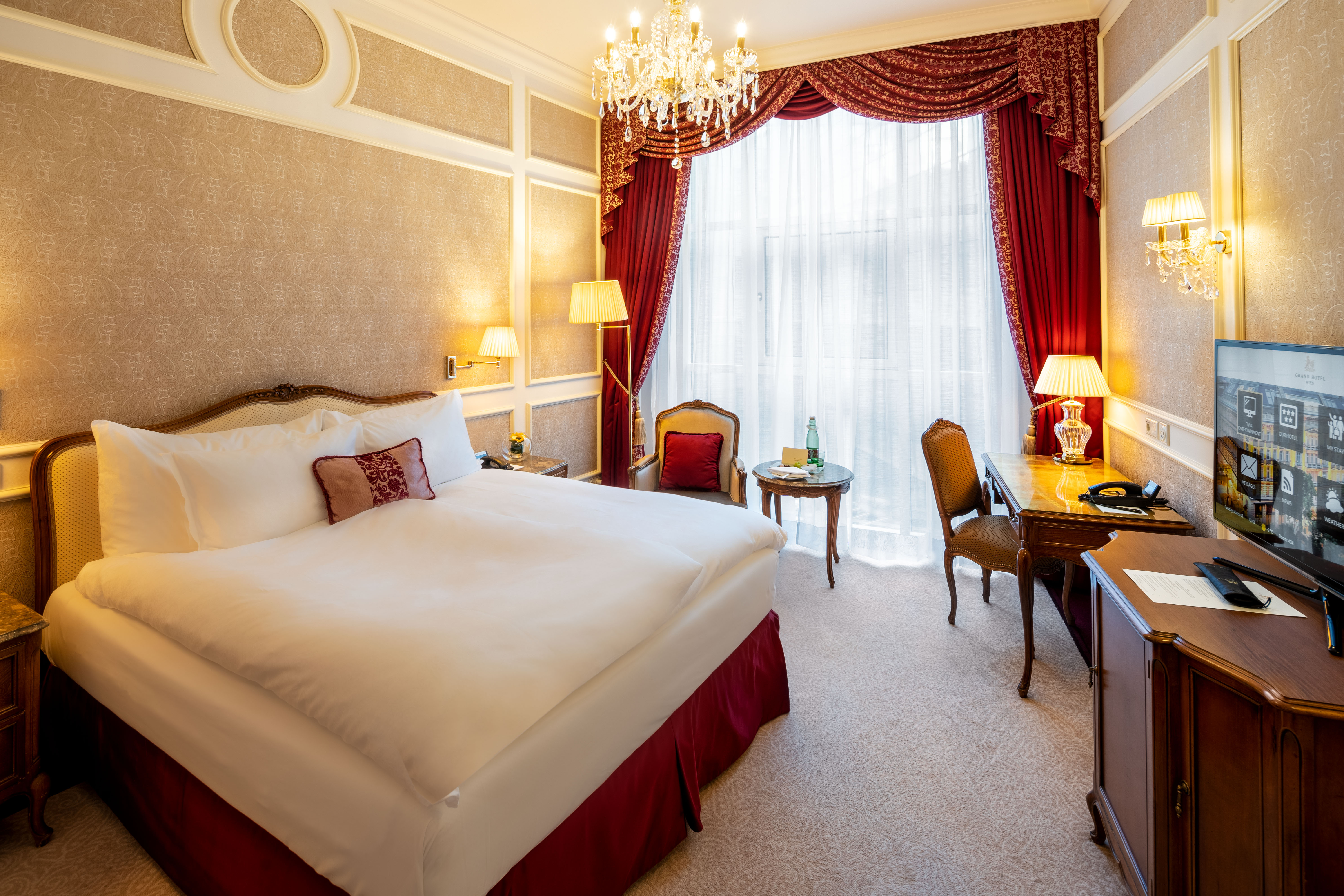 Bild 1 von Eurostars Grand Hotel Wien
