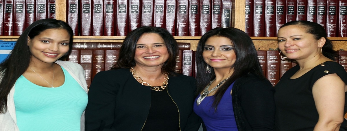 Immigration Attorney in NY New York 10033 Law Office of Patricia M Machado P.C. 560 W 180th St Ste 302 (646)355-1560