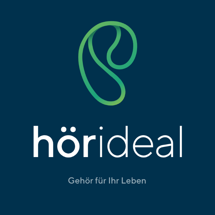 Logo hörideal