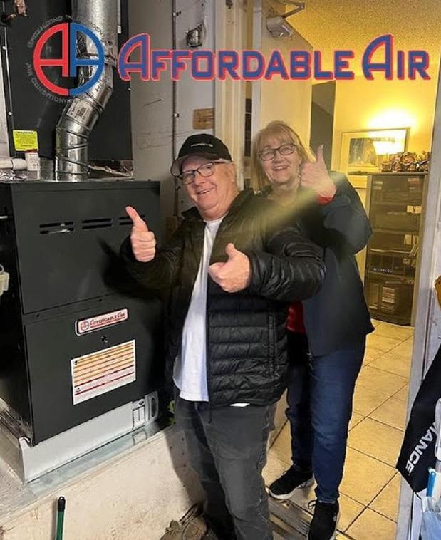 Images Affordable Air Inc.