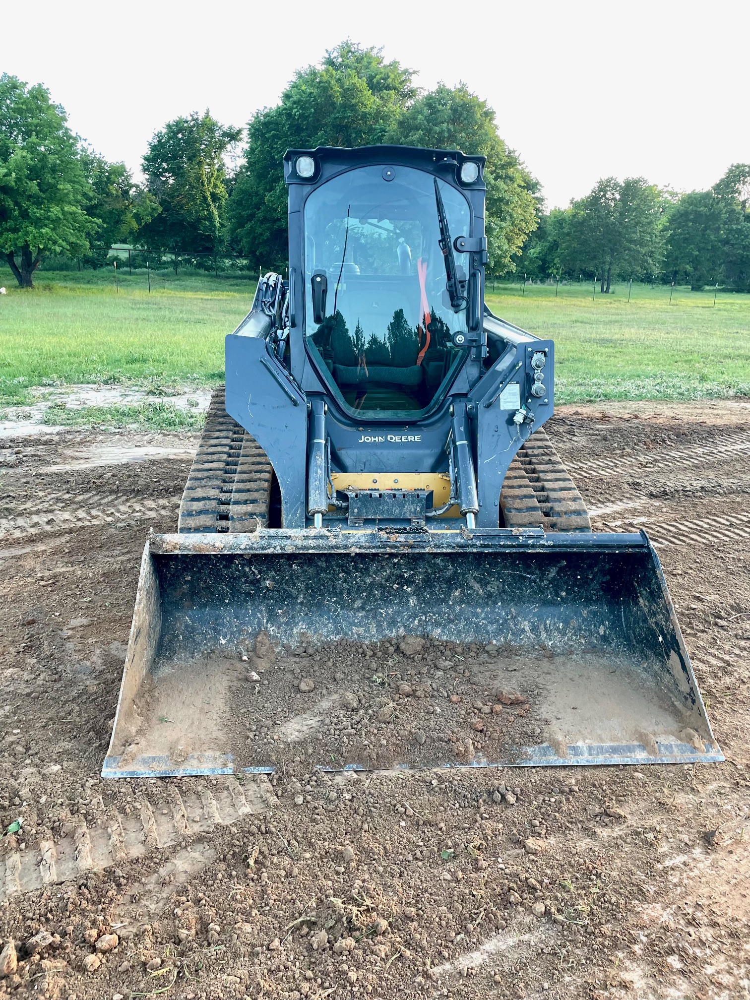Grading & Leveling
