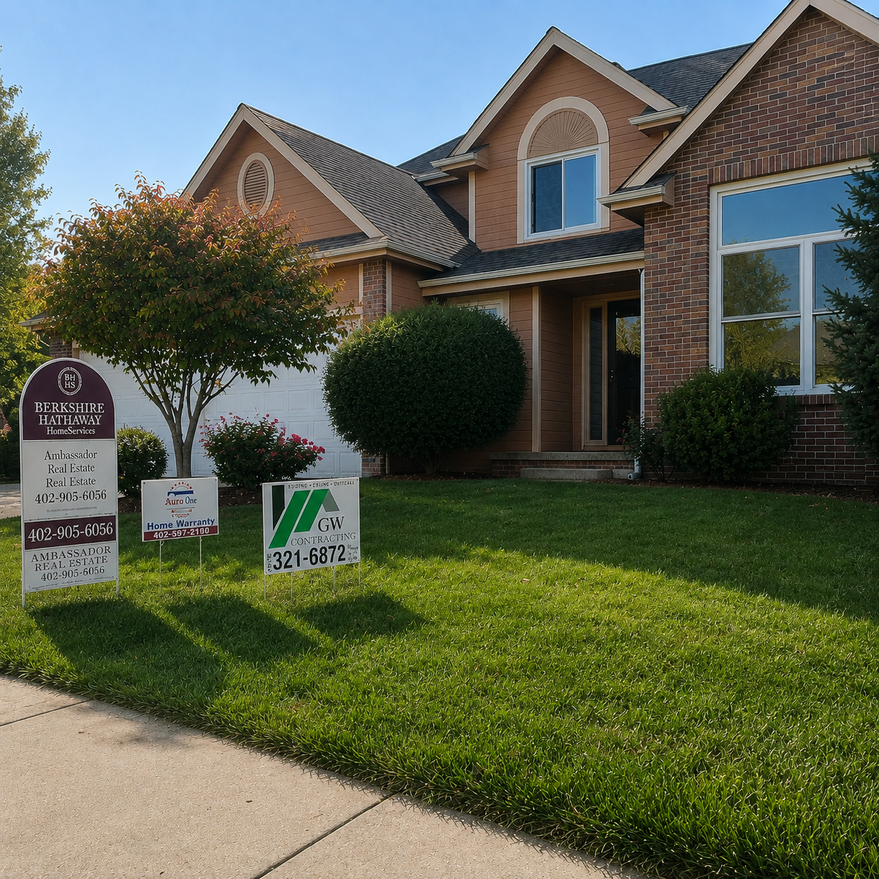 Roofing Services in Omaha, NE 
