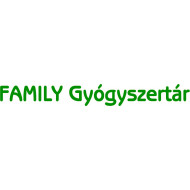 Family Gyógyszertár Logo