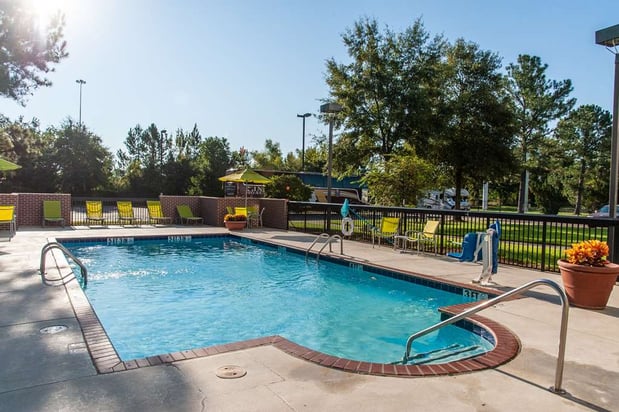 Images Hampton Inn & Suites Jackson Downtown-Coliseum