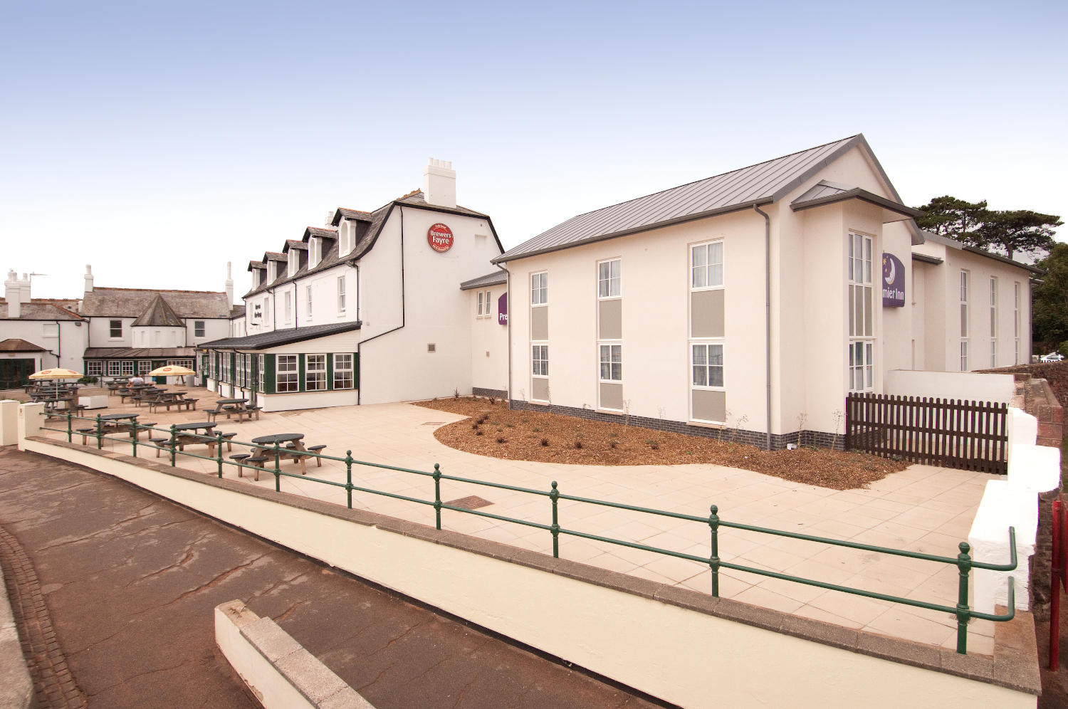 Images Premier Inn Paignton Seafront (Goodrington Sands) hotel