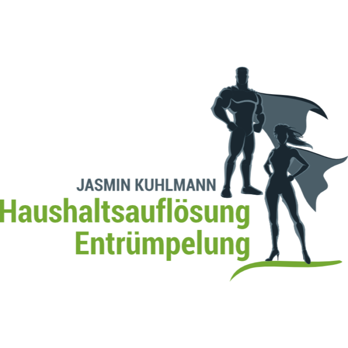Jasmin Kuhlmann Haushaltsauflösung und Entrümpelung in Dörentrup - Logo