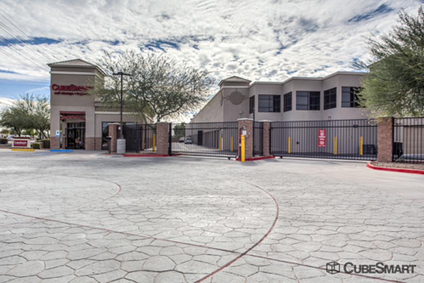 CubeSmart Self Storage
