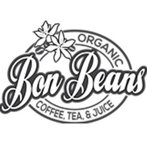 Bon Beans Organic Coffee, Tea, & Juice