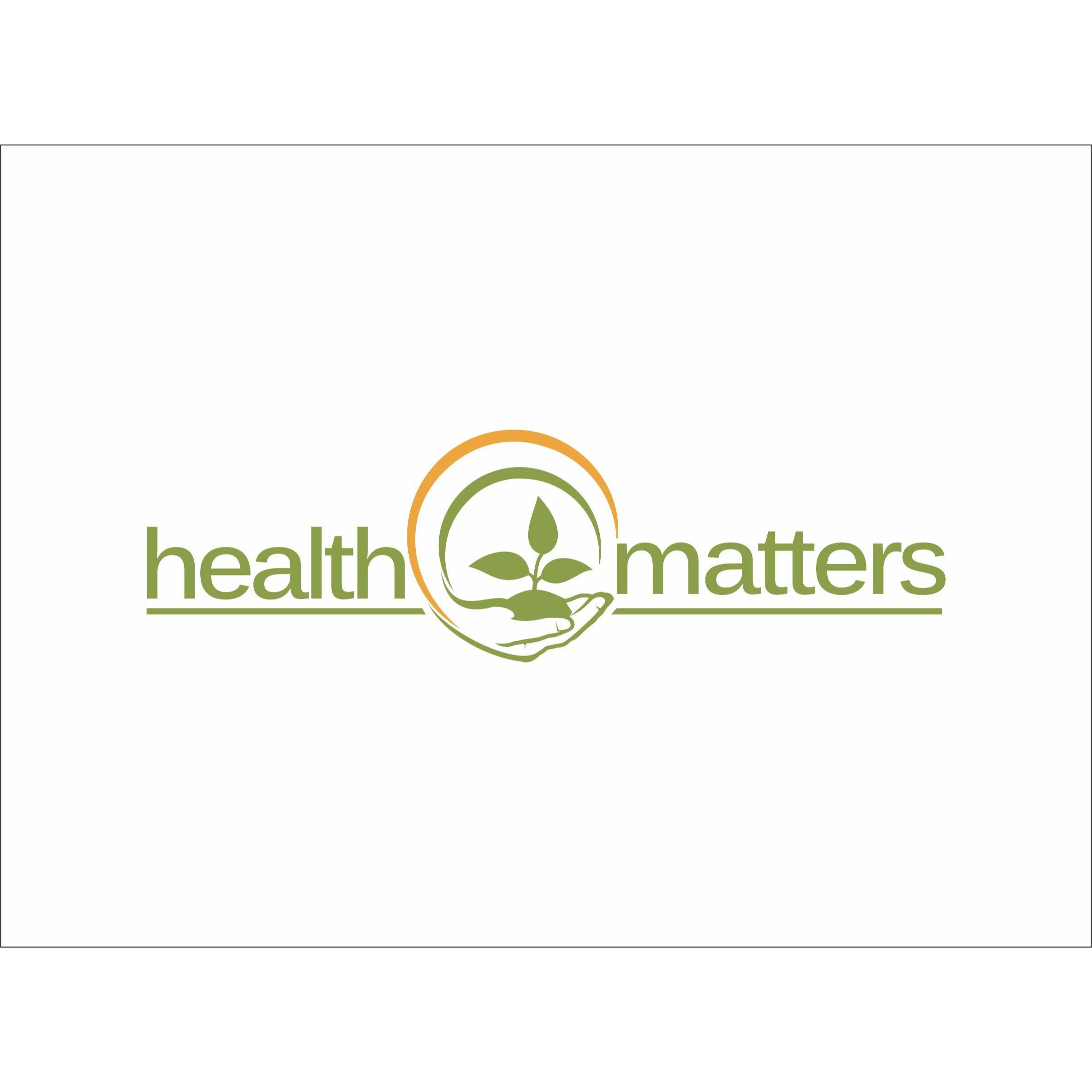 Health Matters Logo