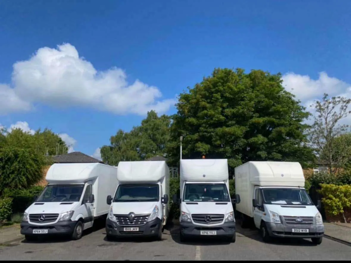 Images GB Man & Van Company