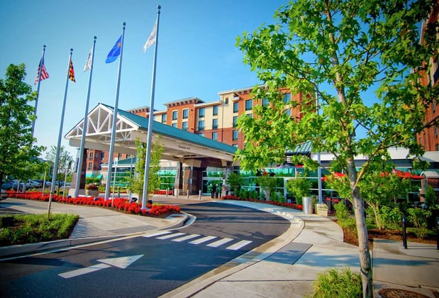 Images Homewood Suites by Hilton Rockville-Gaithersburg